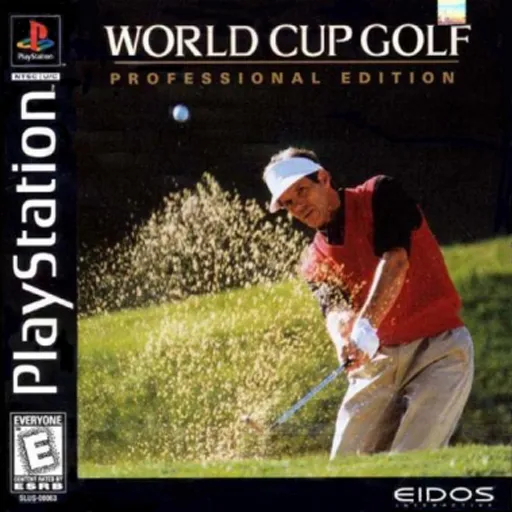 World Cup Golf - Professional Edition (USA)